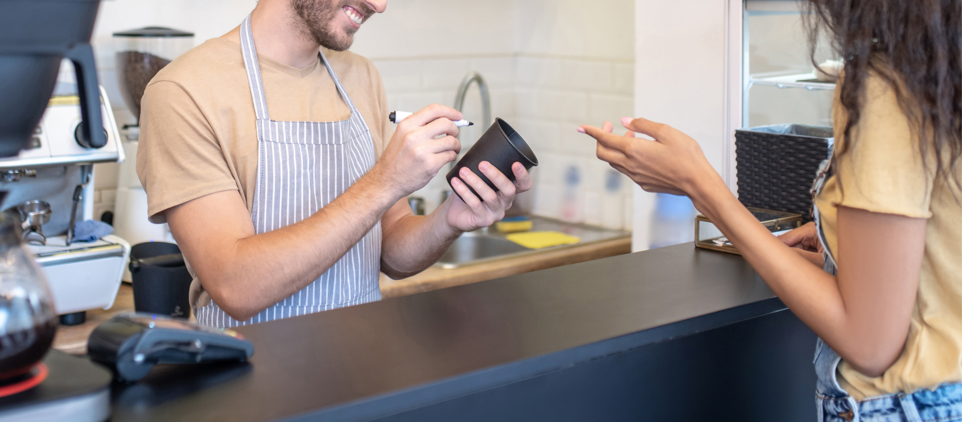 Will Contactless Ordering Impact My Venue’s Face-To-Face Customer Service?