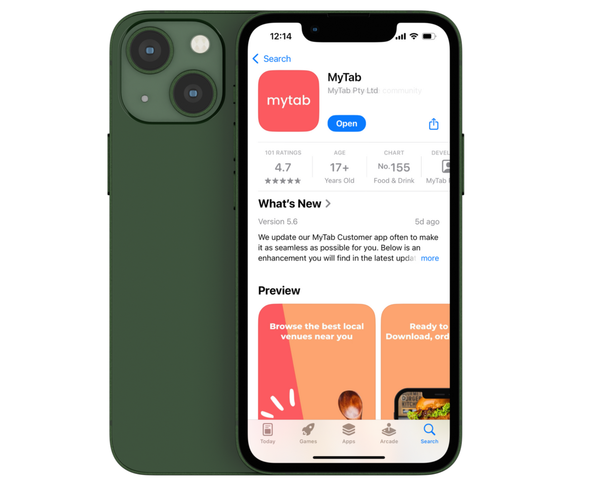 Customers | Order, Discover & Connect with Mytab – mytab