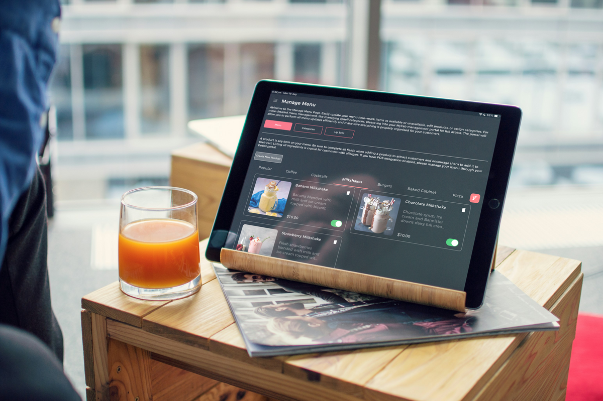 mytab | Advertising & Online Ordering for Venues, Events & Tourism